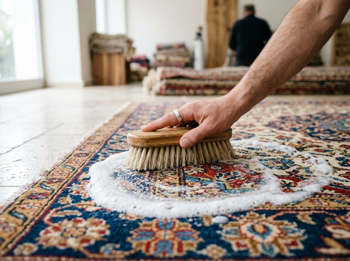 Halı Yıkama